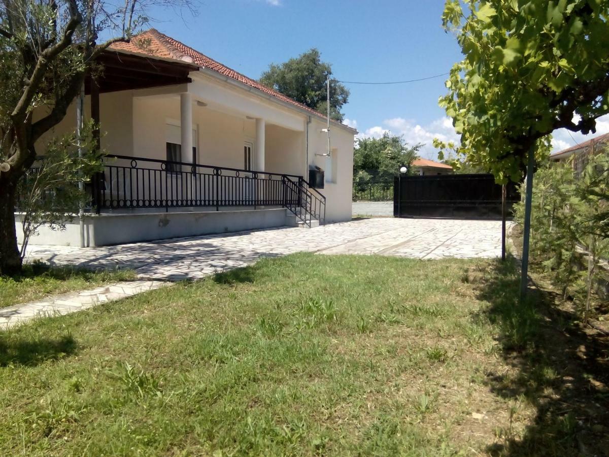 Kastraki Σπίτι Με Θέα Villa Dış mekan fotoğraf