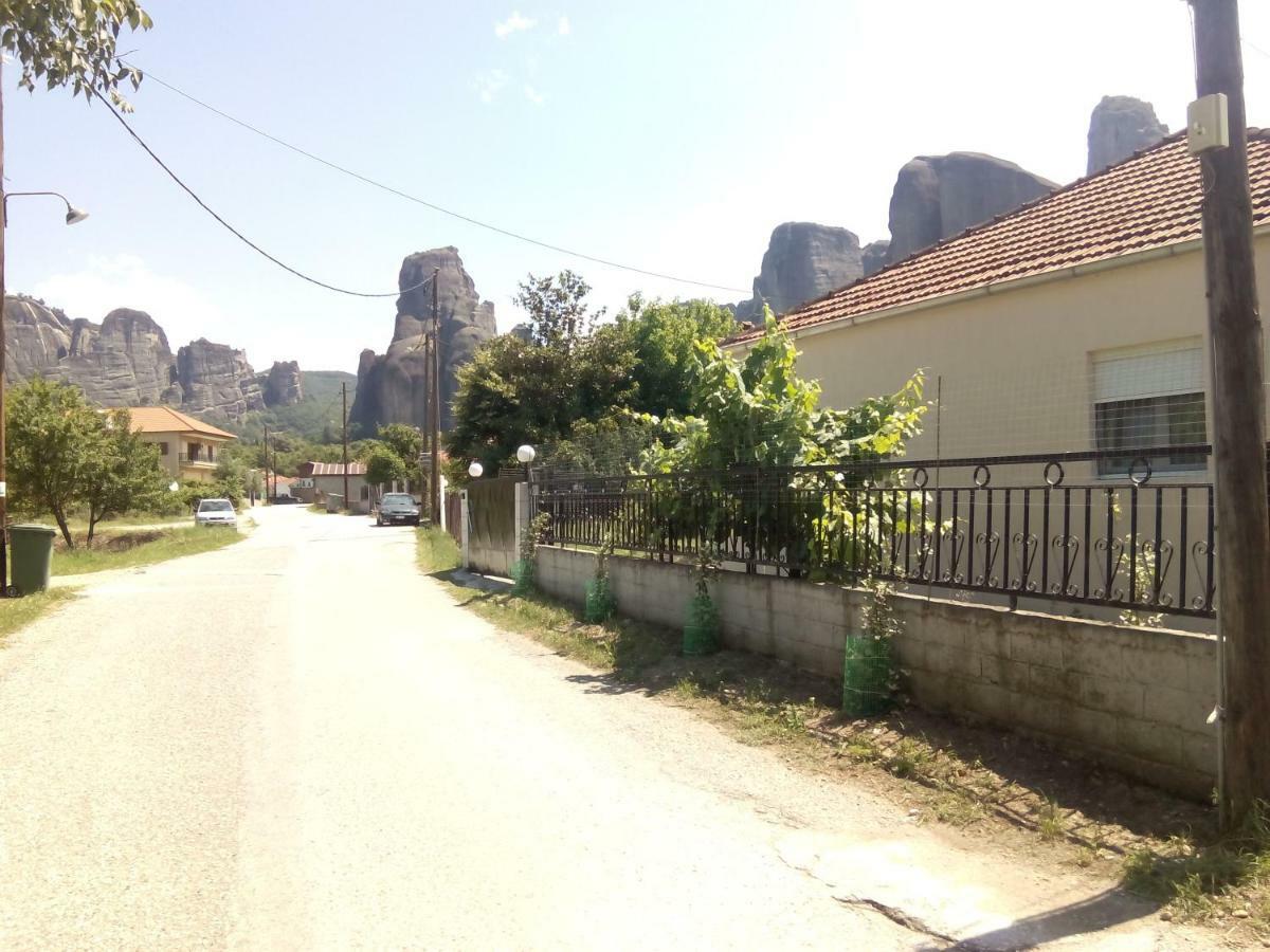 Kastraki Σπίτι Με Θέα Villa Dış mekan fotoğraf