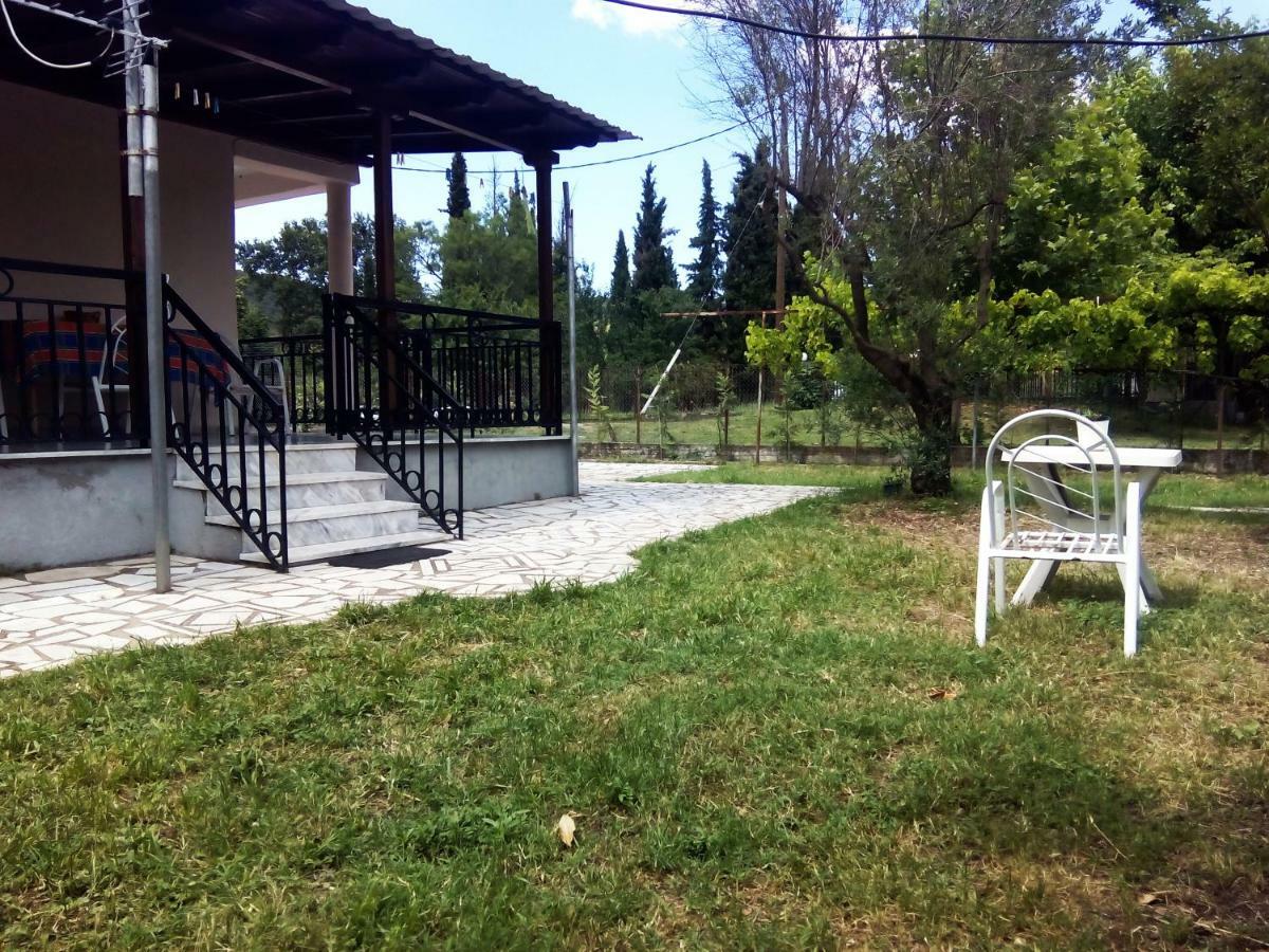 Kastraki Σπίτι Με Θέα Villa Dış mekan fotoğraf