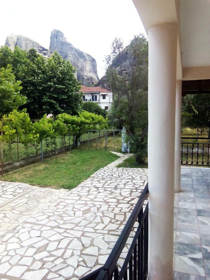 Kastraki Σπίτι Με Θέα Villa Dış mekan fotoğraf