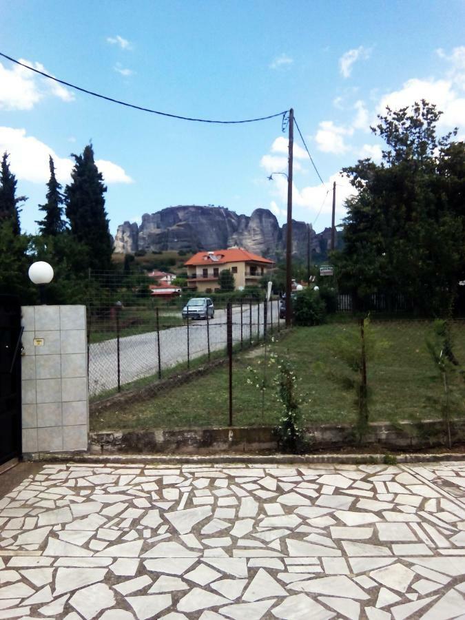 Kastraki Σπίτι Με Θέα Villa Dış mekan fotoğraf